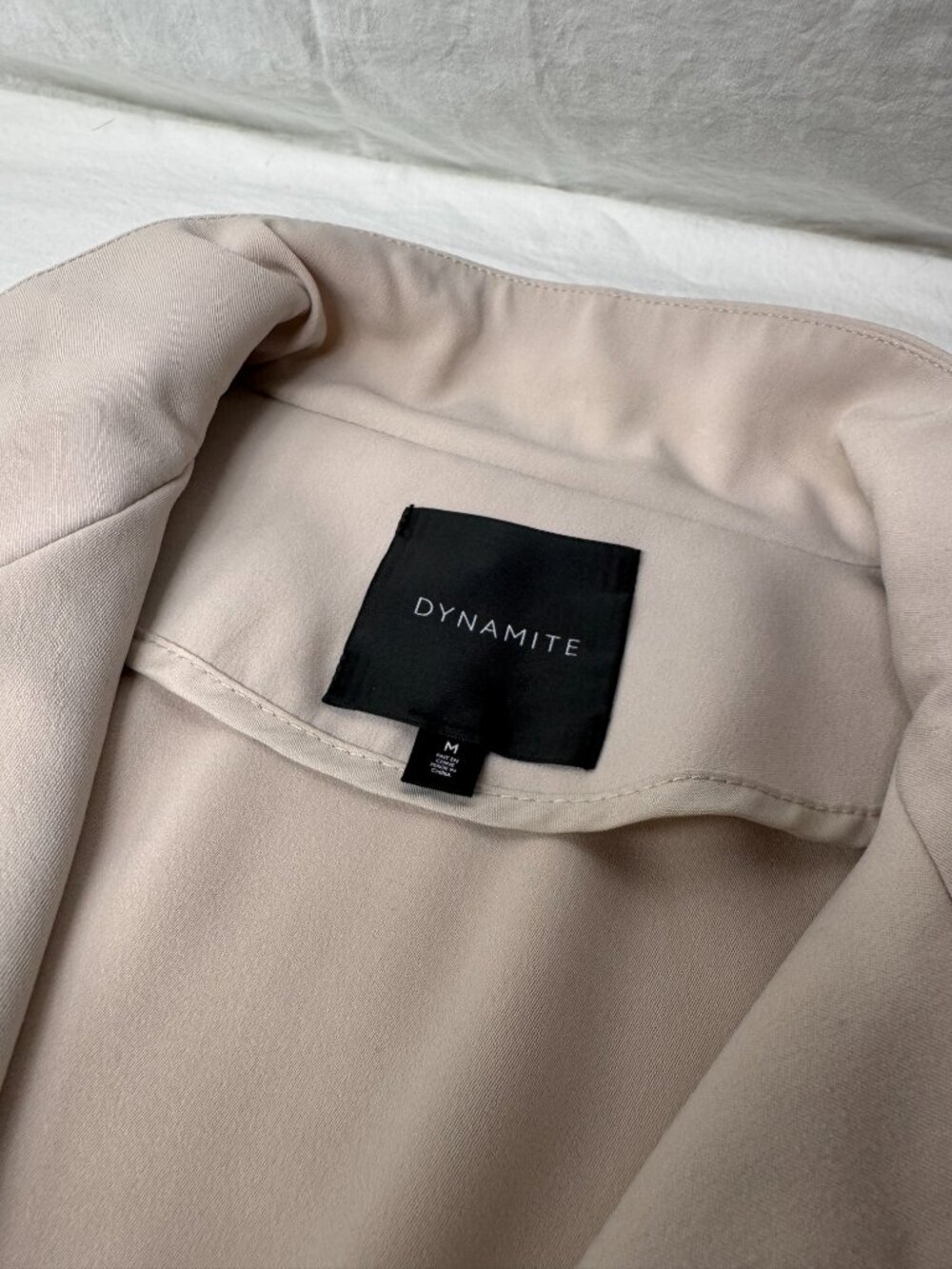 Dynamite Bomber Jacket - Picture 5 of 7